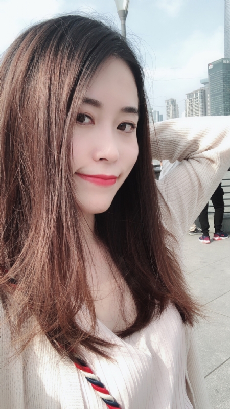 李梦婷的第一张照片--厦门残疾人相亲网