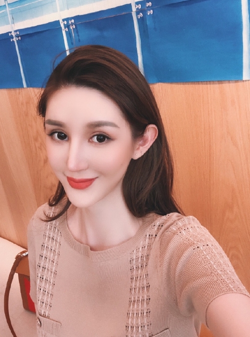 张婉婷的第一张照片--厦门残疾人相亲网