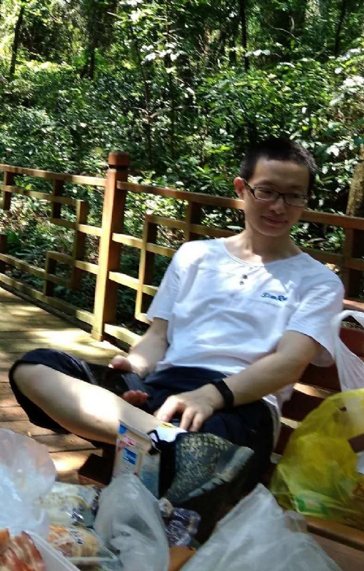 亲临的第一张照片--厦门残疾人相亲网