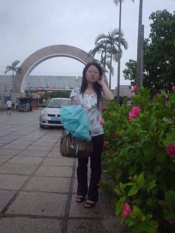 陈美美的第一张照片--厦门残疾人相亲网