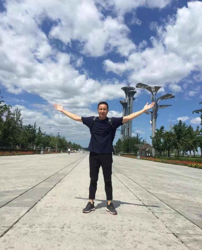 林东的第一张照片--厦门残疾人相亲网