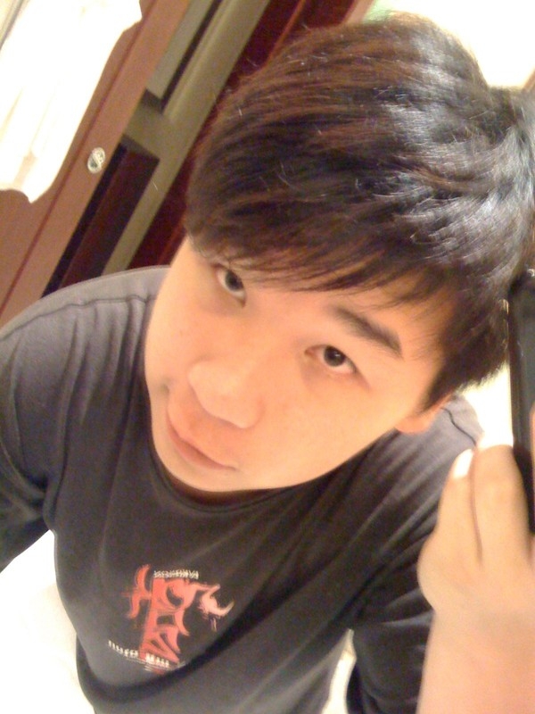 陈鸿翔的第一张照片--厦门残疾人相亲网