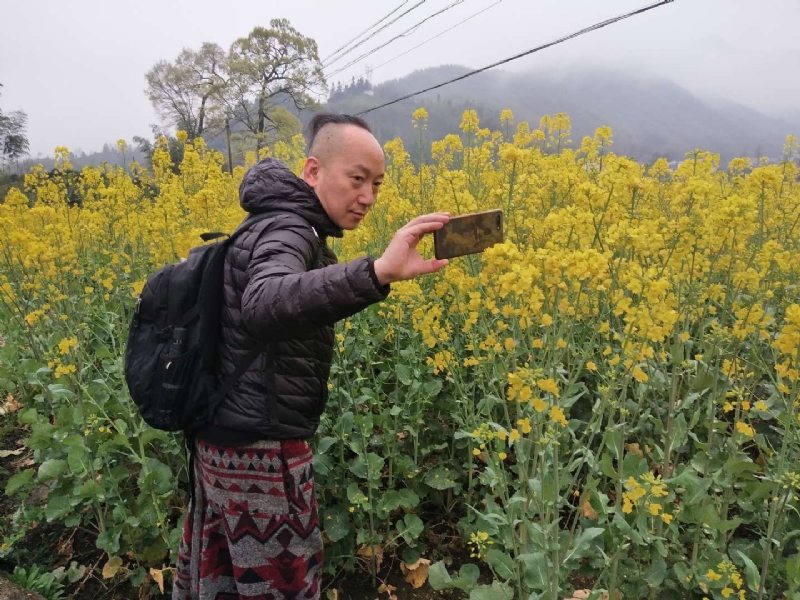 Dennison的第一张照片--厦门残疾人相亲网