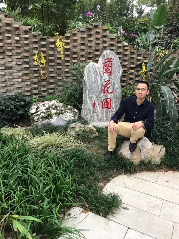 真心换真心的第一张照片--厦门残疾人相亲网