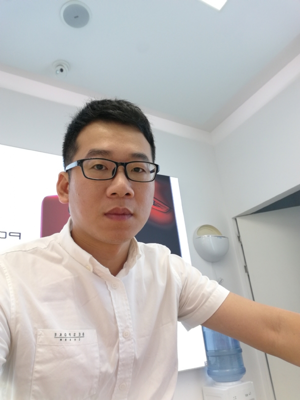 属狗的男人的第一张照片--厦门残疾人相亲网