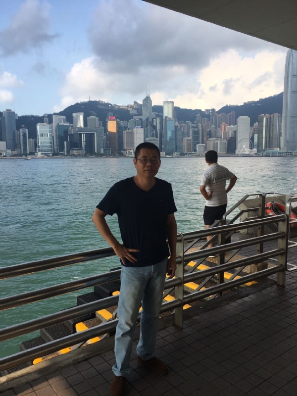 大海的第二张照片--厦门残疾人相亲网