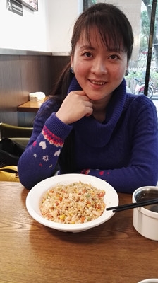 金毛兔的第一张照片--厦门残疾人相亲网