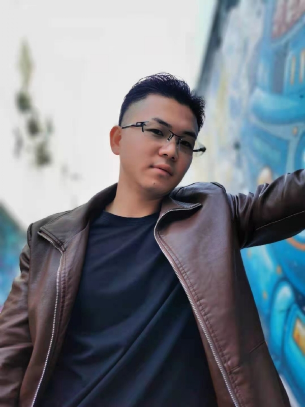清歌曼舞的第一张照片--厦门残疾人相亲网