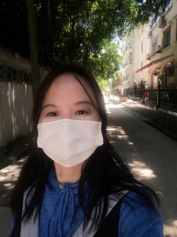 余生有你的第一张照片--厦门残疾人相亲网