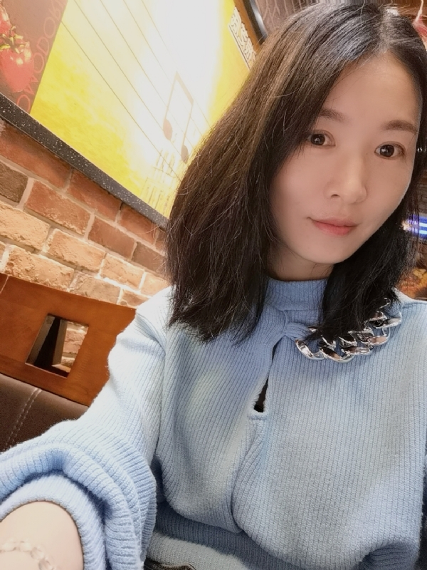 吴优的第一张照片--厦门残疾人相亲网