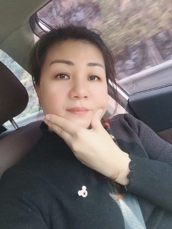 珍珍的第一张照片--厦门残疾人相亲网