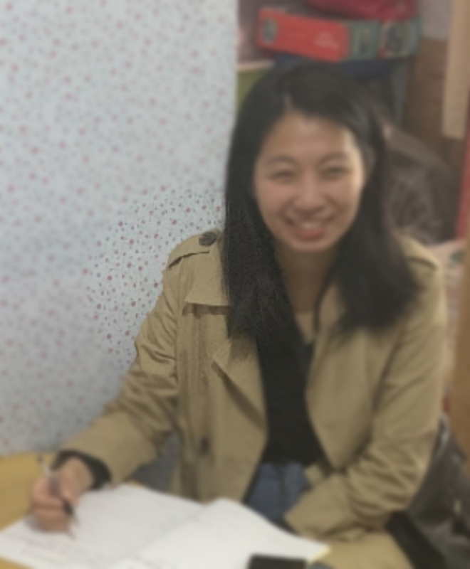 Bonnie1的第一张照片--厦门残疾人相亲网