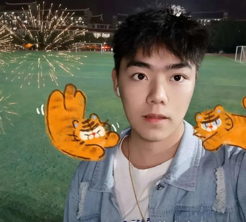 太累了的第一张照片--厦门残疾人相亲网