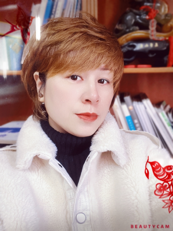 阳光百合的第一张照片--厦门残疾人相亲网