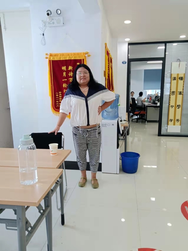 林雨菲的第一张照片--厦门残疾人相亲网